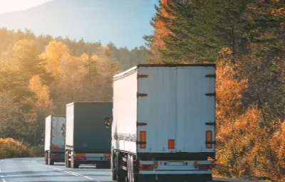 İzmir ile Oğuzeli Arası Klima Taşıma