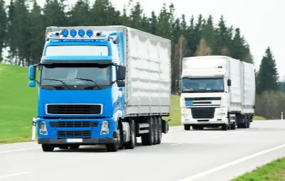 İzmir ile Oğuzeli Arası Eşya Taşıma